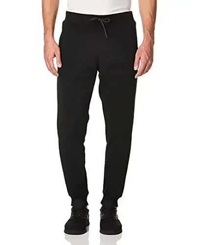 WT02 Men's Active Basic Fleece Joggers, Relaxed and Comfortable Sweatpants - Southpole
