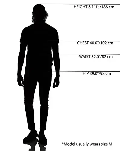 WT02 Men's Active Basic Fleece Joggers, Relaxed and Comfortable Sweatpants - 6