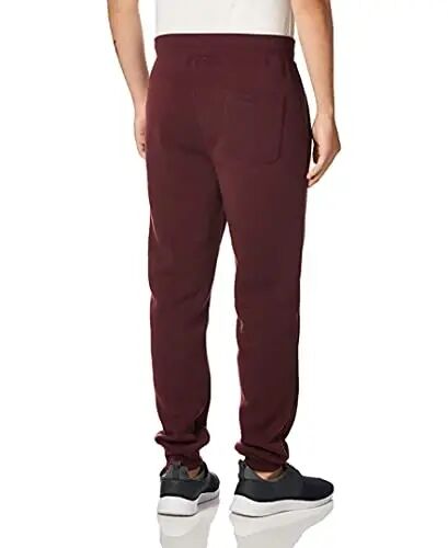 WT02 Men's Active Basic Fleece Joggers, Relaxed and Comfortable Sweatpants - WT02 (1)