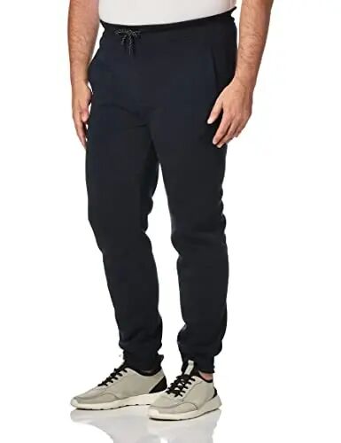WT02 Men's Active Basic Fleece Joggers, Relaxed and Comfortable Sweatpants - Southpole