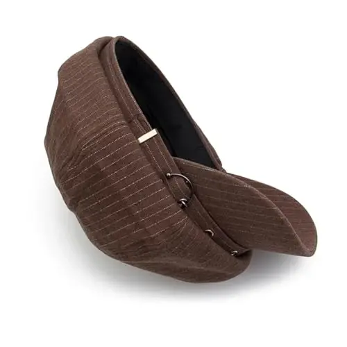 WULIQIUQIU French Beret Hats for Women Winter Newsboy Cap Spring Outdoor Sun Hat - 3