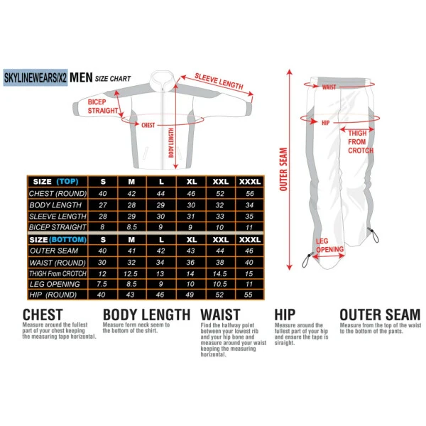 X-2 Men Track Suits 2 Pieces Set Full Zip Sweatsuit Men Hooded Tracksuit Athletic Sports Set Charcoal Large - 6