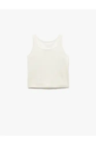 X Sima Tarkan - Viskon Aralash Slim Fit U Yoqali A - 3