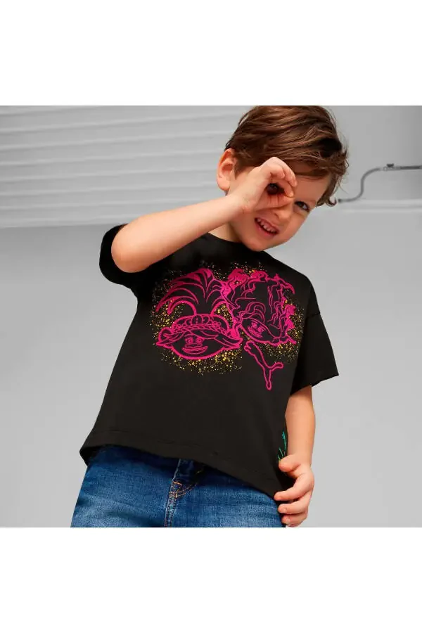 X TROLLS Graphic Tee - 1