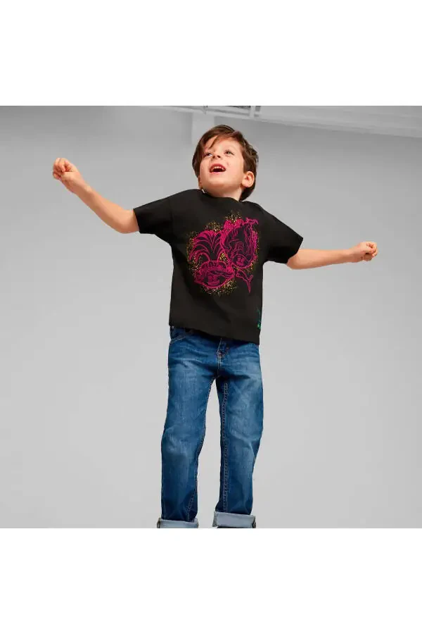 X TROLLS Graphic Tee - 2