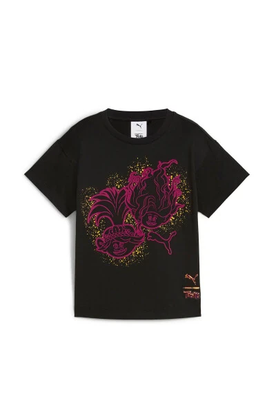 X TROLLS Graphic Tee - 4