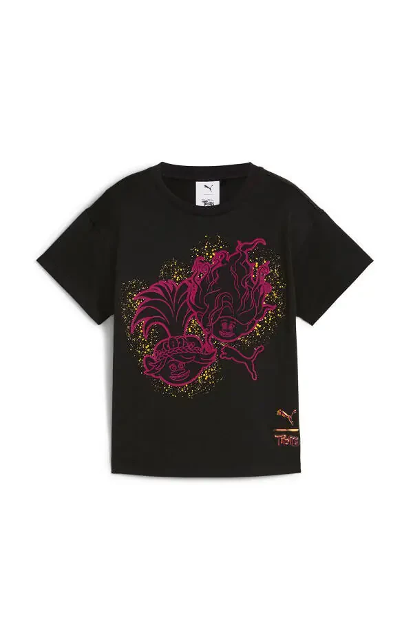 X TROLLS Graphic Tee - 4