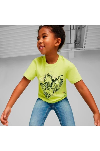 X TROLLS Graphic Tee - PUMA