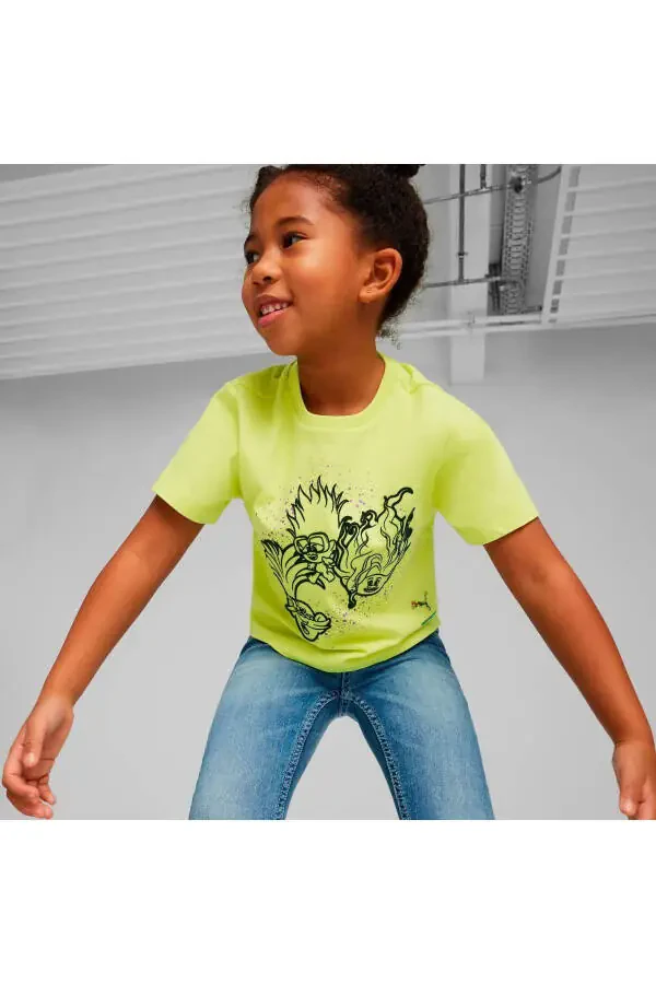 X TROLLS Graphic Tee - 1