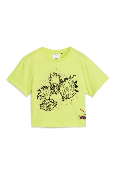 X TROLLS Graphic Tee - 4