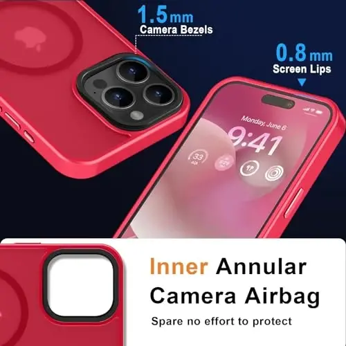 X1345PR10 Red - 5