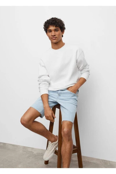 Xabarli paxta sviter - 6