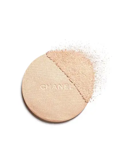 Highlighting Powder-10 Ivory Gold - CHANEL (1)