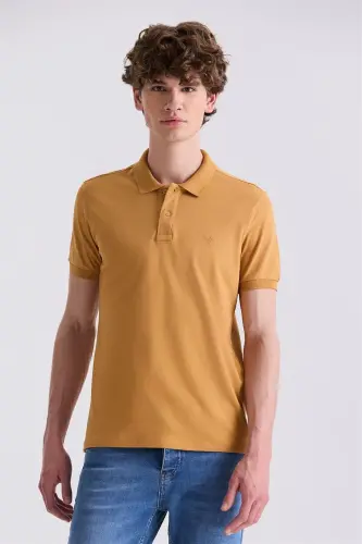 Xantal Slim Fit Polo Yebogʻi 