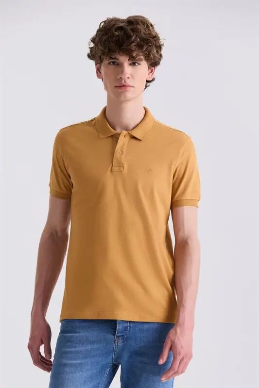Xantal Slim Fit Polo Yebogʻi - JAKAMEN