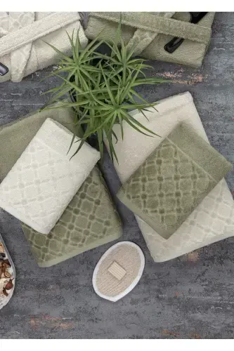 Xayol 12 dona to'plam jakarlı xalat | Born - 4