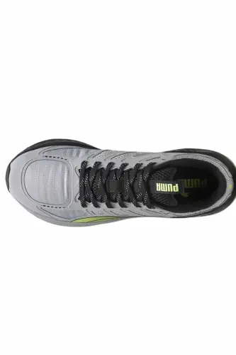 XCell Lightspeed Running Mens Grey Sneakers Athletic Shoes-GriFT8 - 4