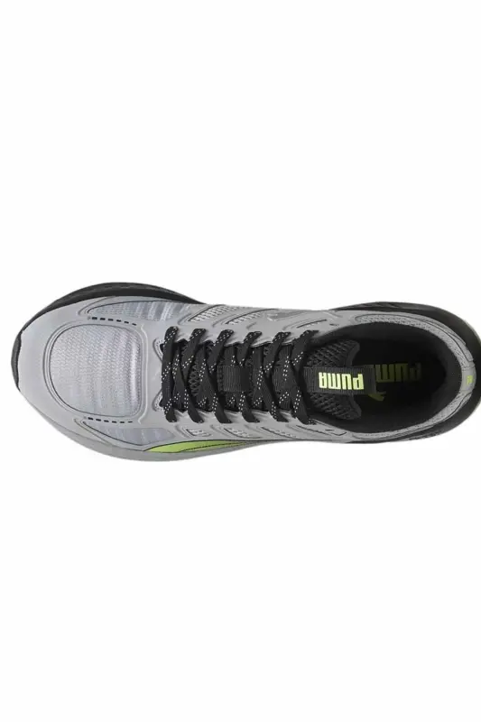 XCell Lightspeed Running Mens Grey Sneakers Athletic Shoes-GriFT8 - 4