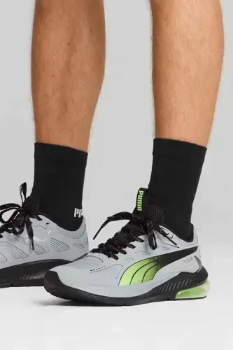 XCell Lightspeed Running Mens Grey Sneakers Athletic Shoes-GriFT8 - 1