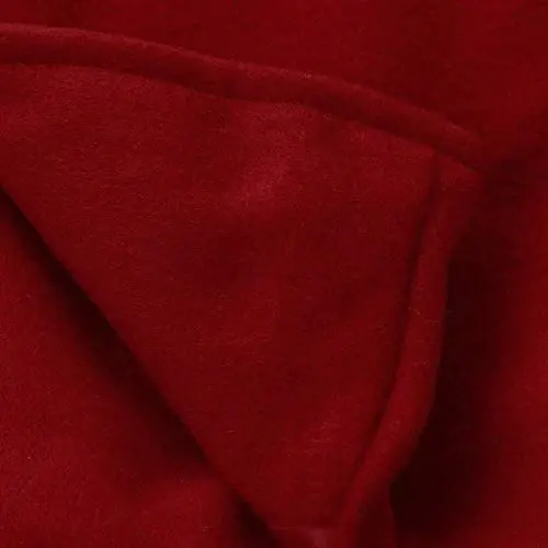 XFGLCK Toddler Baby Girls Coats Cloak Button Jacket Outerwear Fall Winter Clothes - 6