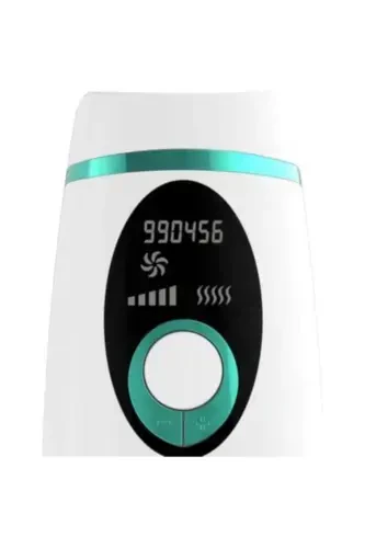 Xiaomi Inface ZH-01D IPL Epilyatsiya Asbobini Qurilmasi Yashil - 4
