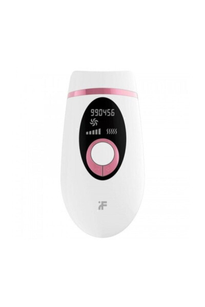 Xiaomi Inface ZH-01D IPL Hair Removal Device Pink - 1