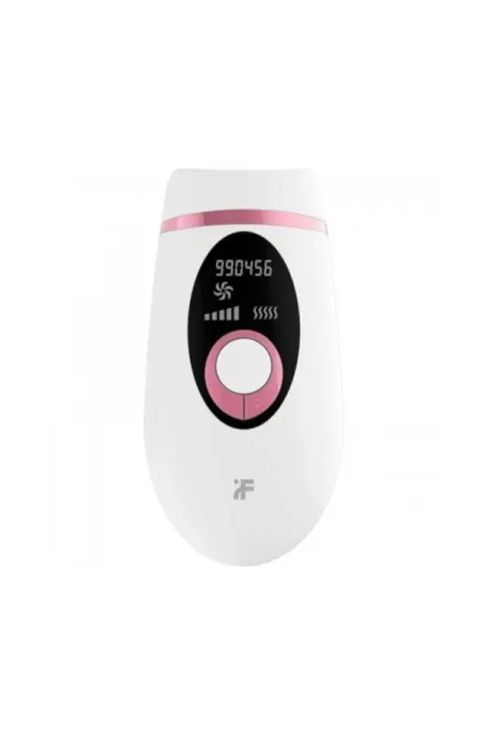 Xiaomi Inface ZH-01D Ipl Soch Olib Tashlash Asbobini Pushti Rang - 2