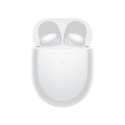 Xiaomi Redmi Buds 4, 35dB gacha Hybrid ANC, 30 soatgacha Uzun batareya muddati, Ikkita mikrofonli Shovqinni kamaytirish, 10mm Dinamik haydovchi, Ikkita Shaffoflik rejimlari, IP54 darajali chang va suvga chidamlilik, Yaltirash oq - 2