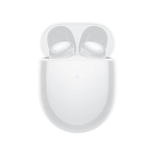 Xiaomi Redmi Buds 4, 35dB gacha Hybrid ANC, 30 soatgacha Uzun batareya muddati, Ikkita mikrofonli Shovqinni kamaytirish, 10mm Dinamik haydovchi, Ikkita Shaffoflik rejimlari, IP54 darajali chang va suvga chidamlilik, Yaltirash oq - 2