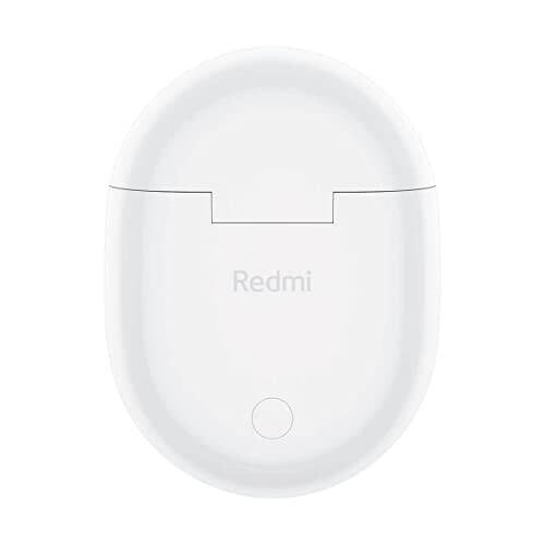 Xiaomi Redmi Buds 4, 35dB gacha Hybrid ANC, 30 soatgacha Uzun batareya muddati, Ikkita mikrofonli Shovqinni kamaytirish, 10mm Dinamik haydovchi, Ikkita Shaffoflik rejimlari, IP54 darajali chang va suvga chidamlilik, Yaltirash oq - 3