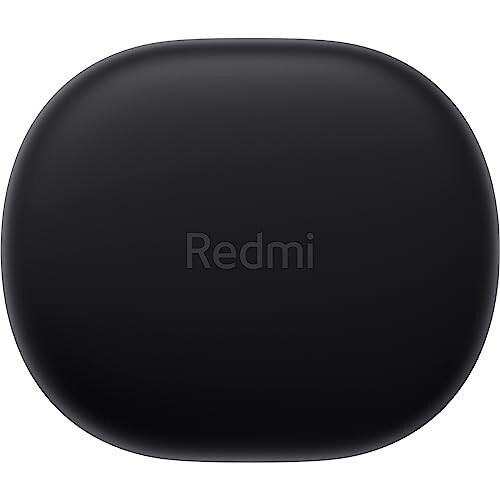 Xiaomi Redmi Buds 4 Lite TWS Simsiz Quloqchinlari, Bluetooth 5.3 Past Kechikishli O'yin Eshitish apparati, AI Qo'ng'iroq Shovqinini Bezovta qilmaslik, IP54 Suv o'tkazmaydigan, 20 soat O'ynash Vaqti, Engil Qulaylik Beradigan Eshitish apparati, Qora - 5