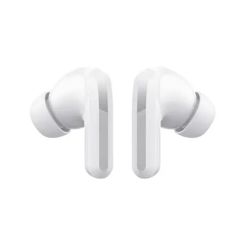 Xiaomi Redmi Buds 5 Wireless Earphone - 46dB Active Noise Canceling, 40 Hour Battery Life, Bluetooth 5.3, White - 3