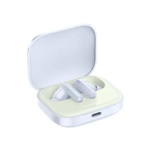 Xiaomi Redmi Buds 5 Wireless Earphone - 46dB Active Noise Canceling, 40 Hour Battery Life, Bluetooth 5.3, Sky Blue - 4