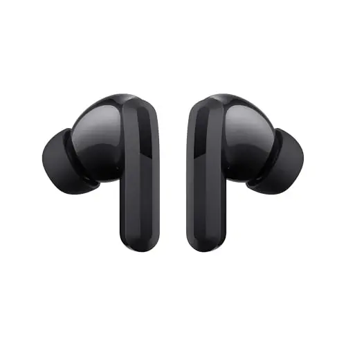 Xiaomi Redmi Buds 5 Simsiz Quloqchin - 46dB Faol Shovqinni To'xtatish, 40 soat Batareya Umri, Bluetooth 5.3, Qora - 3
