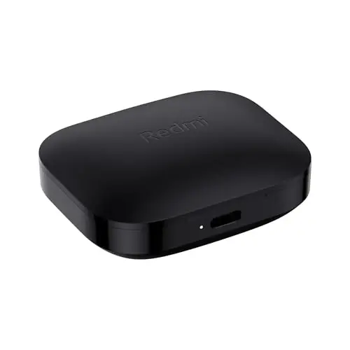 Xiaomi Redmi Buds 5 Simsiz Quloqchin - 46dB Faol Shovqinni To'xtatish, 40 soat Batareya Umri, Bluetooth 5.3, Qora - 5