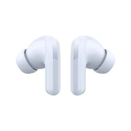 Xiaomi Redmi Buds 5 Simsiz Quloqchinlari - 46dB Faol Shovqinni Bekitish, 40 soat Batareya Umri, Bluetooth 5.3, Osmon Ko'k - 3