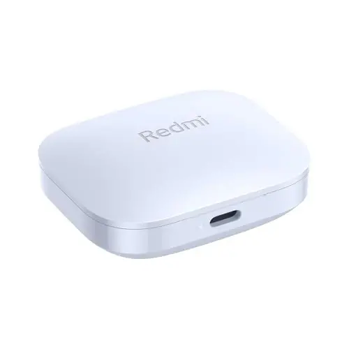 Xiaomi Redmi Buds 5 Simsiz Quloqchinlari - 46dB Faol Shovqinni Bekitish, 40 soat Batareya Umri, Bluetooth 5.3, Osmon Ko'k - 5