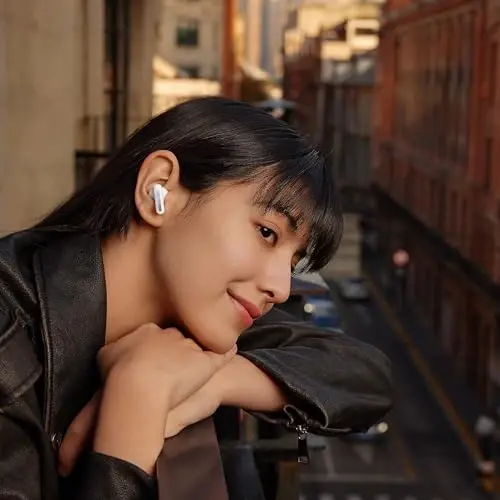 Xiaomi Redmi Buds 5 Simsiz Quloqchinlari - 46dB Faol Shovqinni Bekitish, 40 soat Batareya Umri, Bluetooth 5.3, Osmon Ko'k - 6