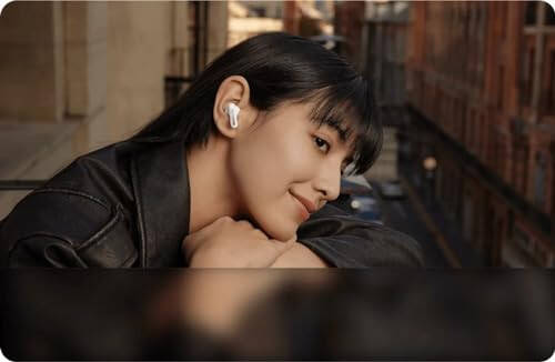 Xiaomi Redmi Buds 5 Wireless Earphone - 46dB Active Noise Canceling, 40 Hour Battery Life, Bluetooth 5.3, Black - 2