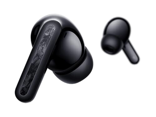 Xiaomi Redmi Buds 5 Wireless Earphone - 46dB Active Noise Canceling, 40 Hour Battery Life, Bluetooth 5.3, Black - 7