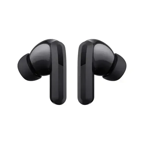 Xiaomi Redmi Buds 5 Wireless Earphone - 46dB Active Noise Canceling, 40 Hour Battery Life, Bluetooth 5.3, Black - 3
