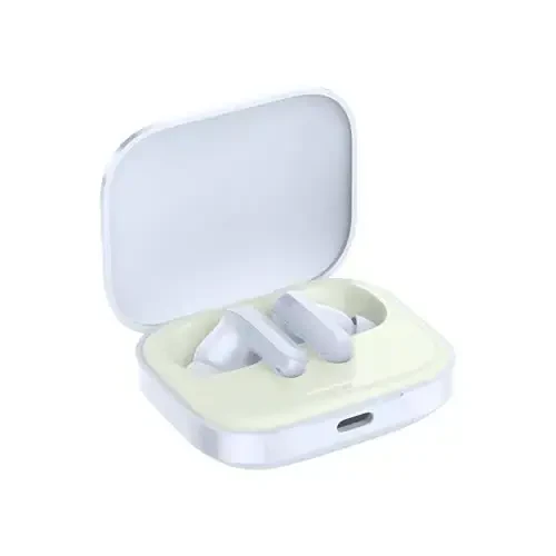 Xiaomi Redmi Buds 5 Wireless Earphone - 46dB Active Noise Canceling, 40 Hour Battery Life, Bluetooth 5.3, Sky Blue - 4