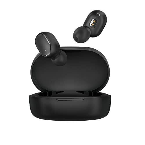 Xiaomi Redmi Buds Essential Wireless Earbuds M2222E1 - (Black) - 3