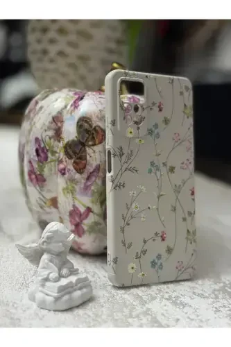 Xiaomi Redmi Note 11-11S Compatible Silicone Velvet Inner Camera Protected Phone Case-17 - KALIMERA (1)