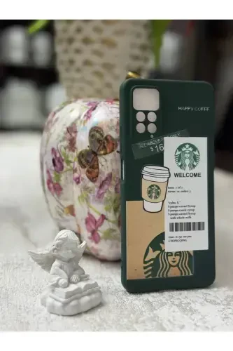 Xiaomi Redmi Note 11-11S Compatible Silicone Velvet Interior Camera Protected Phone Case-12 - KALIMERA (1)