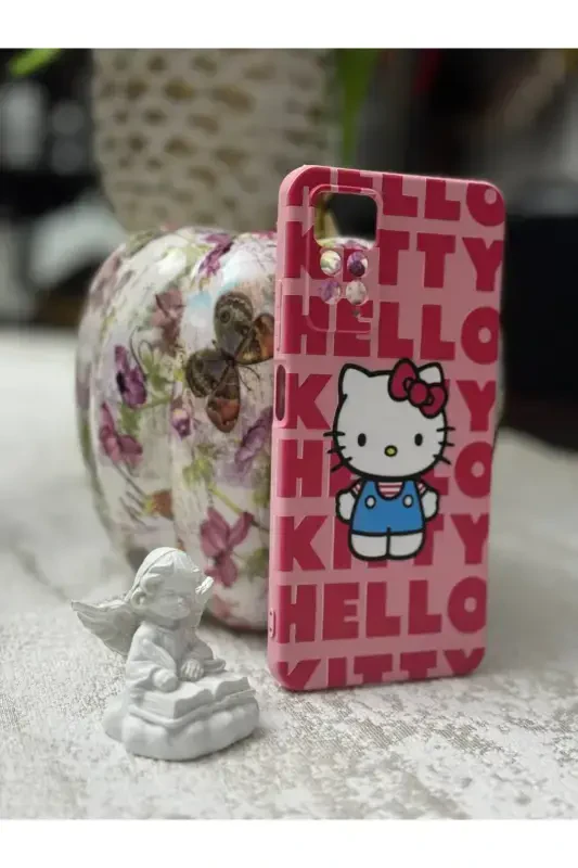 Xiaomi Redmi Note 11-11S Compatible Silicone Velvet Interior Camera Protected Phone Case-14 - 2