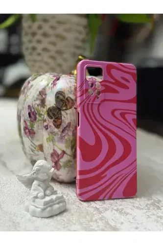 Xiaomi Redmi Note 11-11S mos keladigan silikon ichi kadife kamera himoyali telefon qutisi-15 - KALIMERA (1)