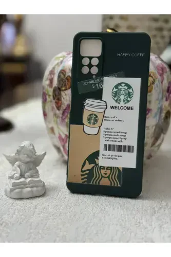 Xiaomi Redmi Note 11-11S Совместимый силиконовый чехол для телефона с бархатной камерой внутри -12 - 3