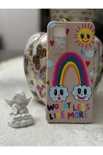 Xiaomi Redmi Note 11-11S Совместимый силиконовый чехол для телефона с бархатной внутренней камерой -10 - 1