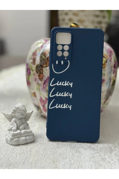 Xiaomi Redmi Note 11-11S Uyumlu Silikon İçi Kadife Kamera Korumalı Telefon Kılıfı-18 - Modazone